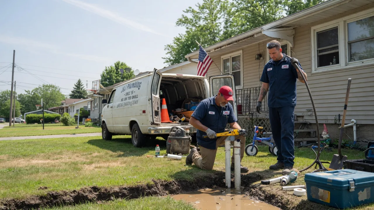Sump Pump Repair in Castleton, VA near me